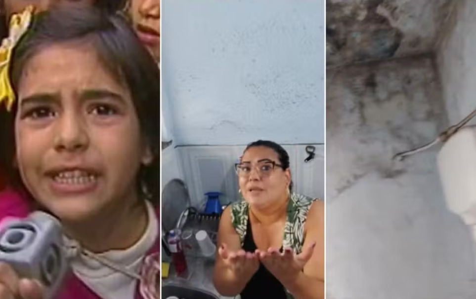 Após dona do meme ‘Que Xou da Xuxa é esse?’ mostrar casa, web faz campanha: ‘Lar Doce Lar’