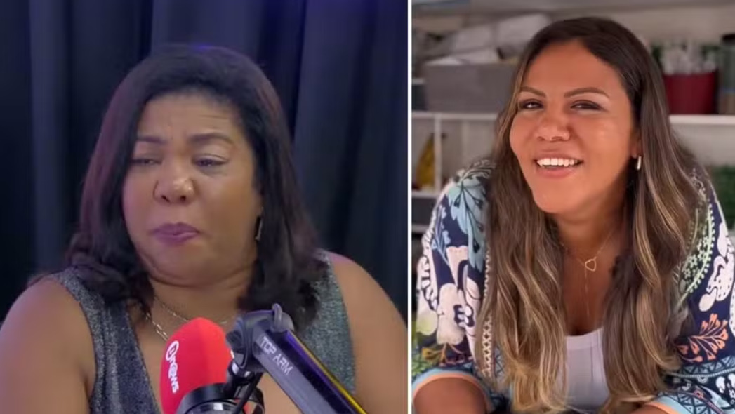 Mãe de Davi culpa Mani Reggo pelo sofrimento da família